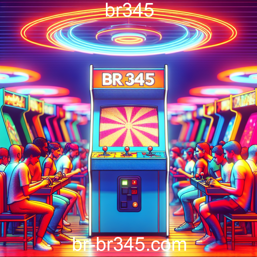 A Evolução dos Jogos de Arcade: Da Nostalgia à Modernidade