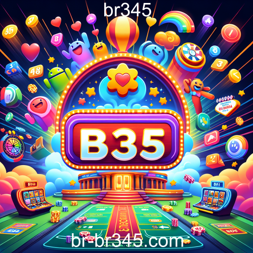 Explorando a Categoria Casual de Jogos no br345